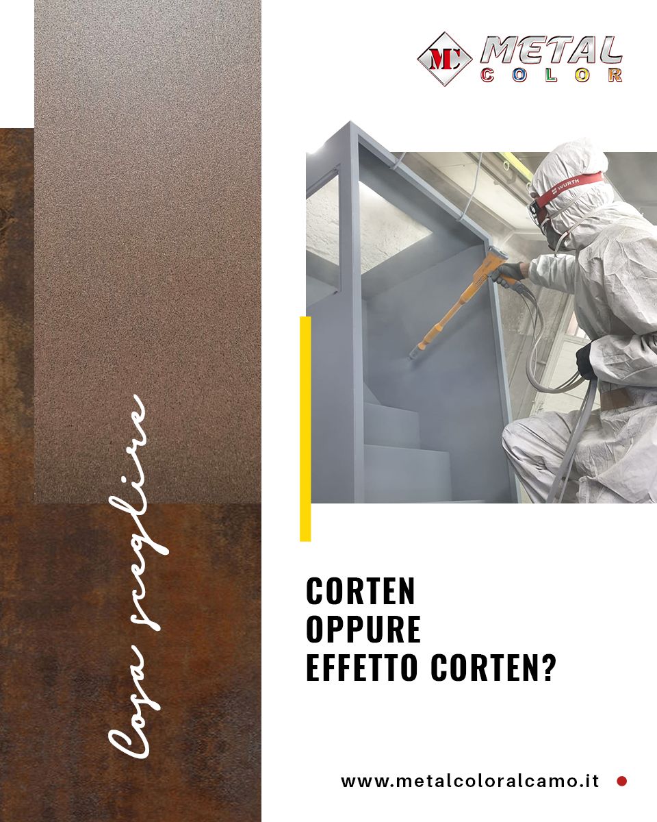 Effetto Corten e Corten